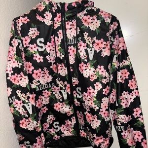 Adidas windbreaker